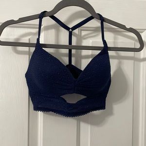 Victoria’s Secret Lightly Lined Racerback Push-Up Bralette